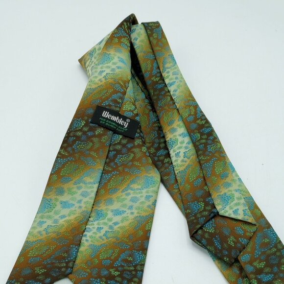 Wembley Tie 53"L - Picture 7 of 8